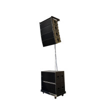 ZSOUND LA212 passive line array neodymium speakers